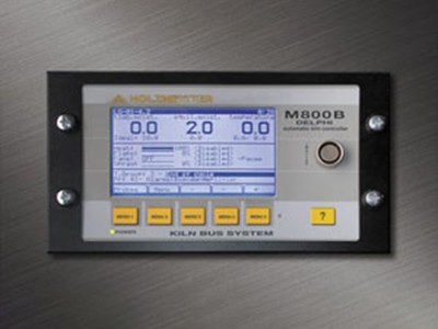 Sistema de Control de Horno de Secado